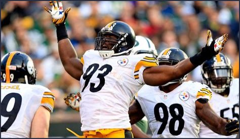 Jason Worilds Net Worth