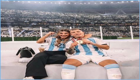 Lisandro Martinez Girlfriend- Wiki, Age, Height, Parents, Salary