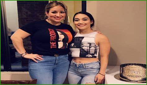 Roxanne Perez Parents | Latest In Bollywood